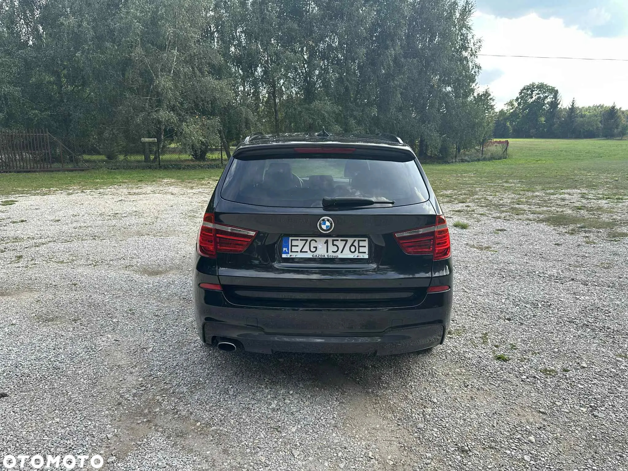 BMW X3 xDrive20d M Sport - 7