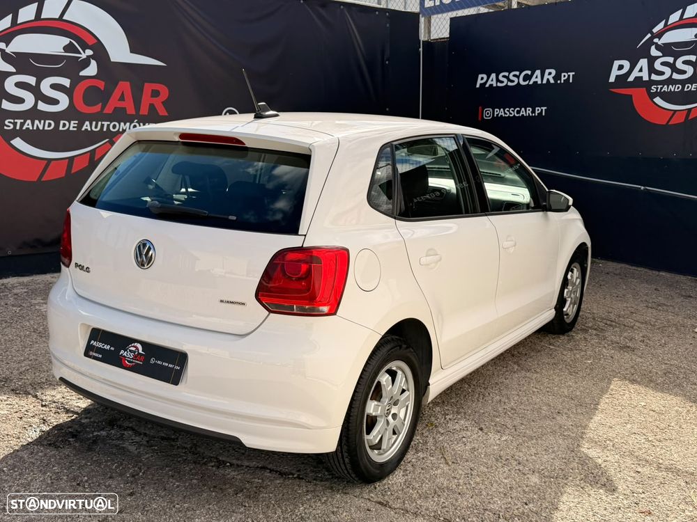 VW Polo 1.2 TDi Confortline - 3