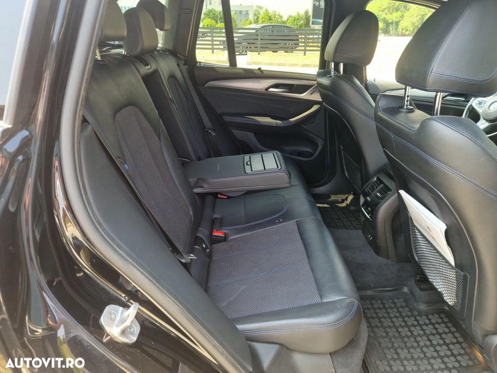 BMW X3 xDrive30d AT M Sport - 20