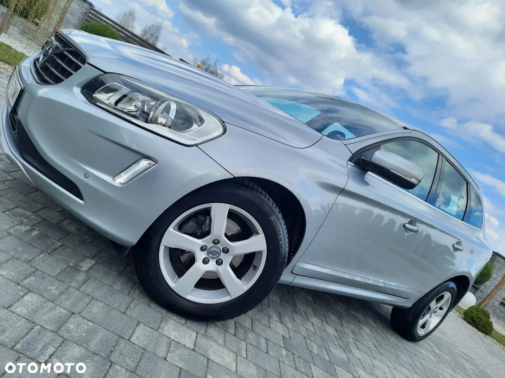 Volvo XC 60 D4 Geartronic Inscription - 5