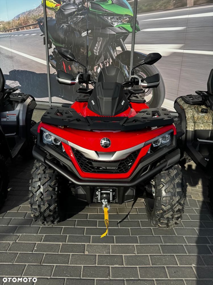 QJMOTOR SFA 1000 - 9