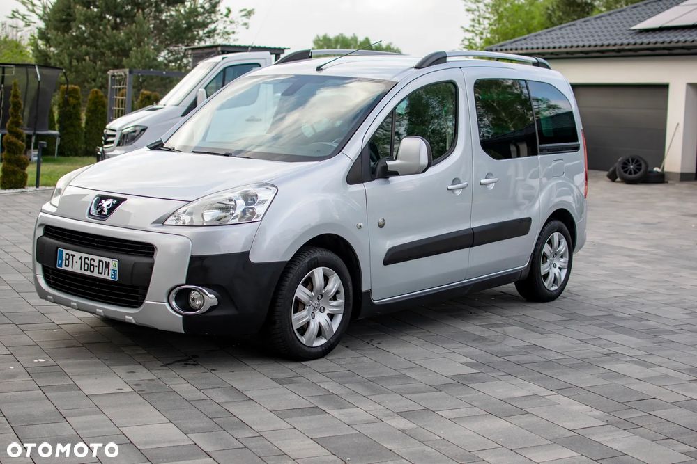 Peugeot Partner HDi FAP 90 Tendance - 7