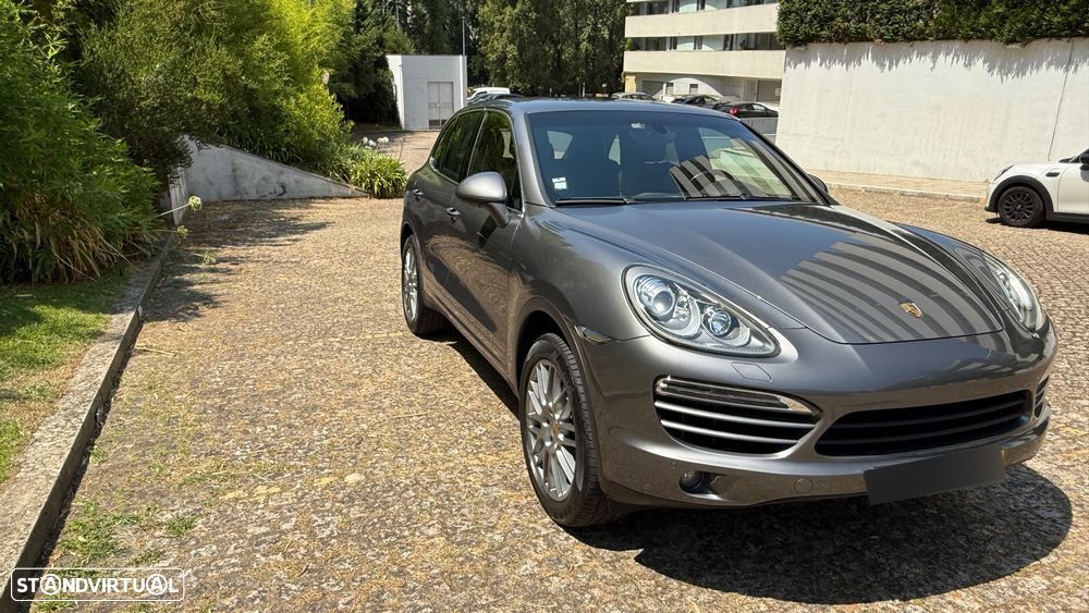 Porsche Cayenne II - 3