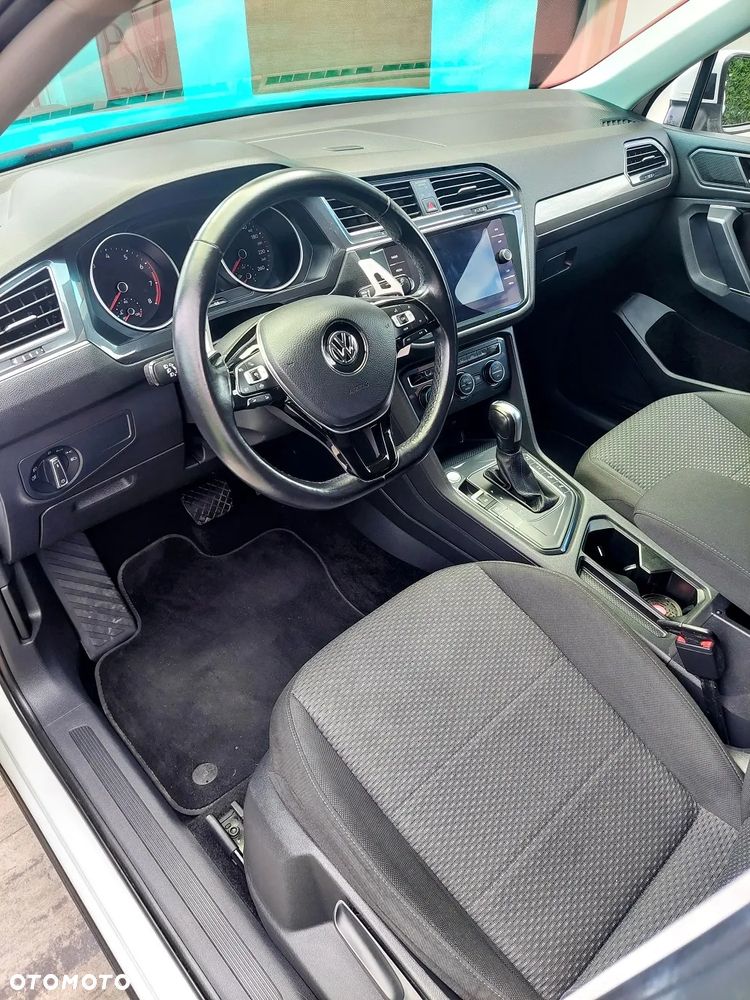Volkswagen Tiguan Allspace 1.5 TSI EVO Highline DSG - 14