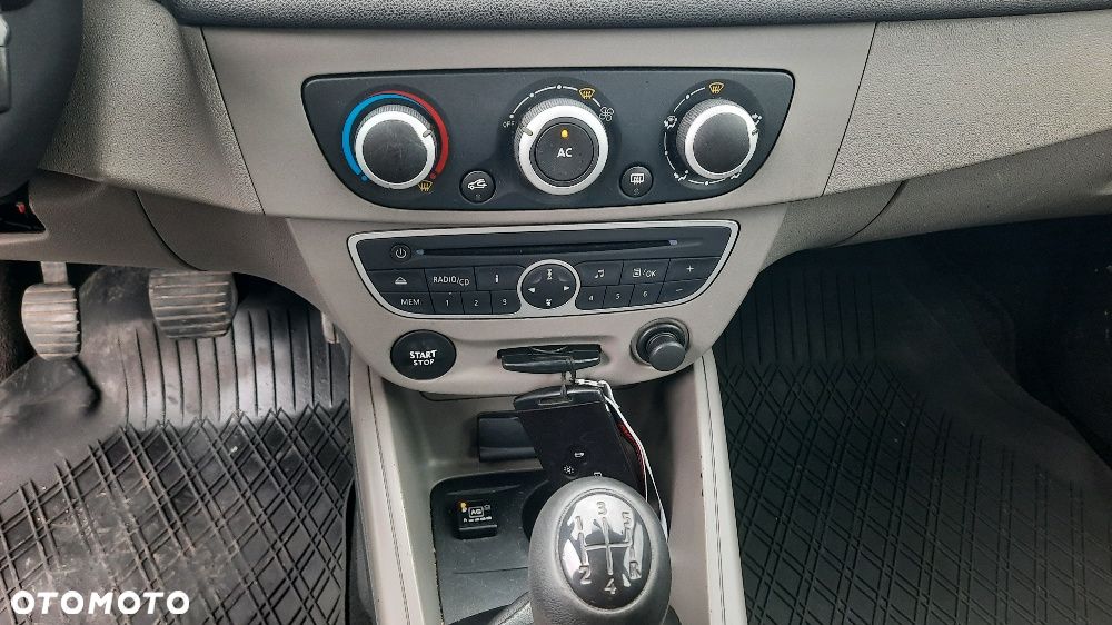 Renault Megane 1.6 16V Authentique Euro5 - 13