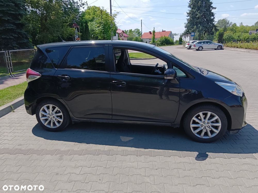 Toyota Verso S - 3