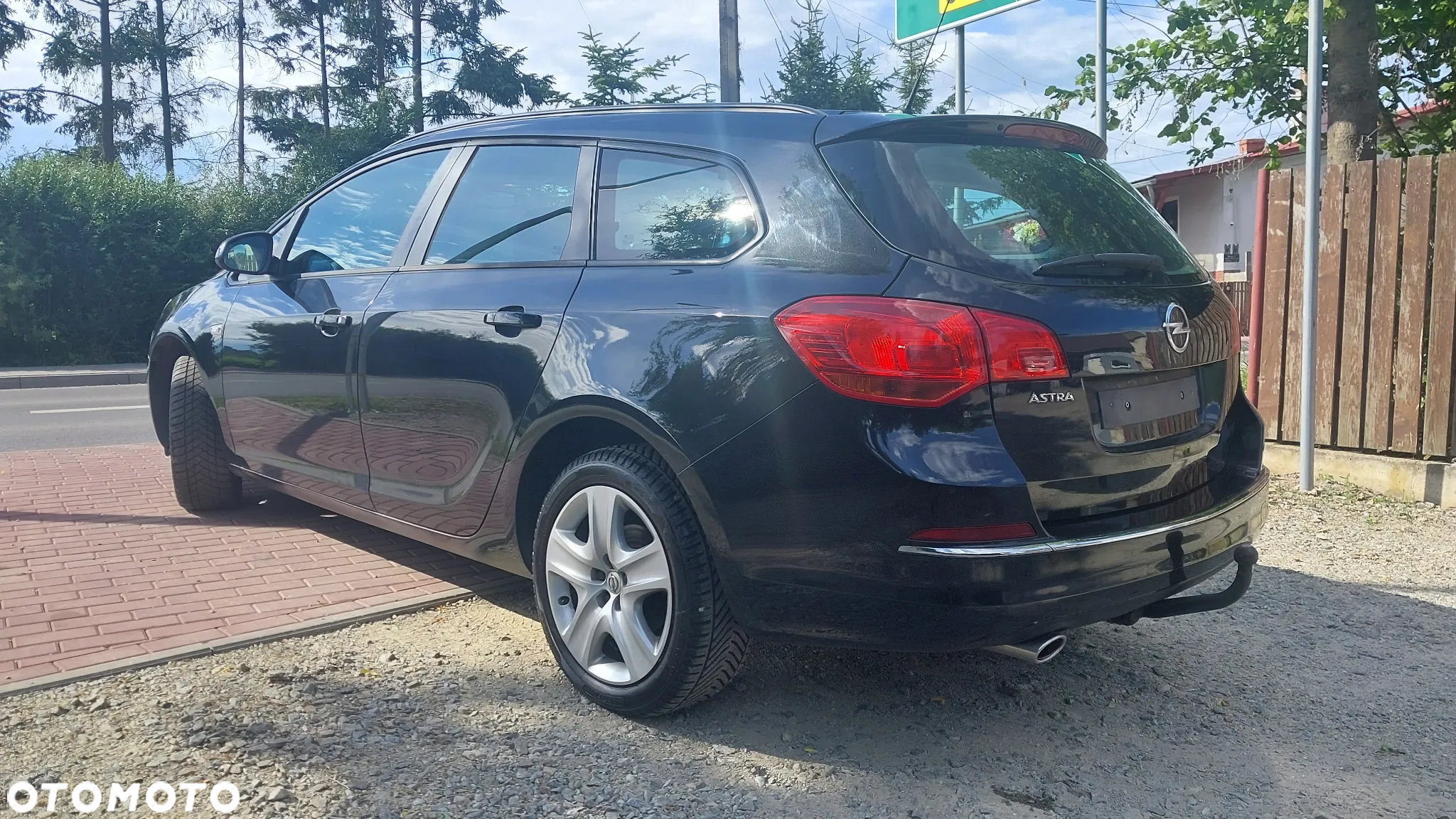 Opel Astra IV 1.4 T Enjoy - 3