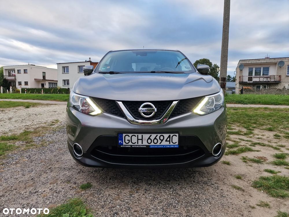 Nissan Qashqai 1.2 DIG-T N-Connecta - 7