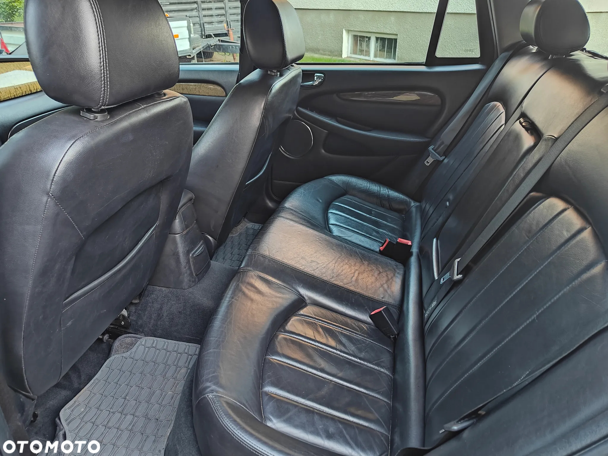Jaguar X-Type Estate 2.0 Diesel Executive - 13
