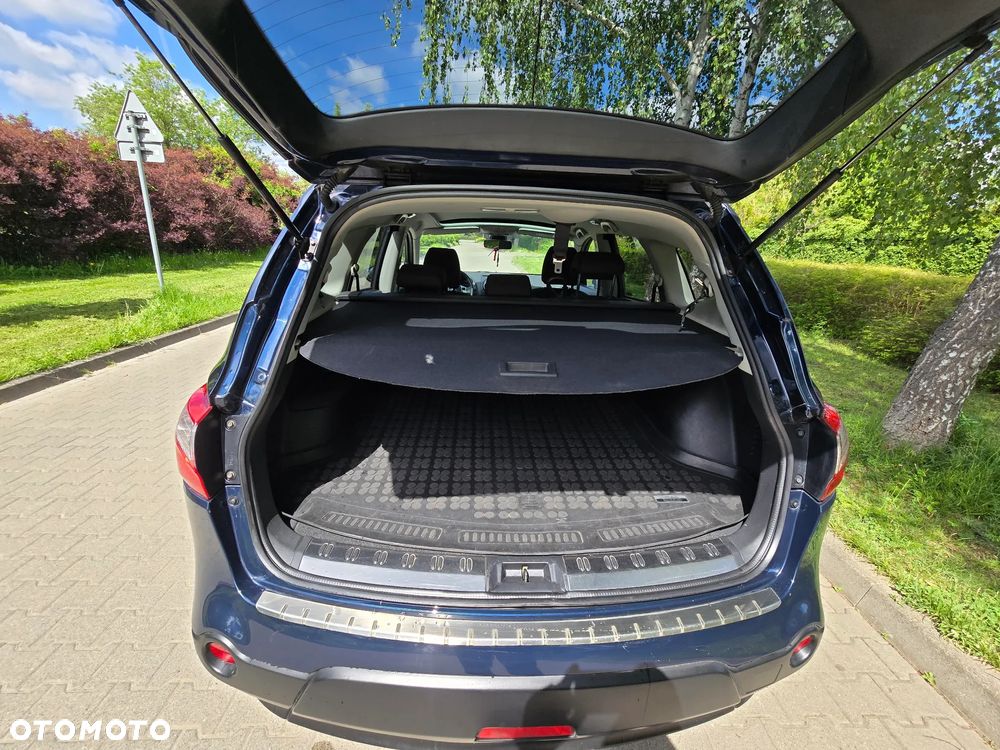 Nissan Qashqai+2 1.6 dCi DPF Start/Stop I-Way - 36