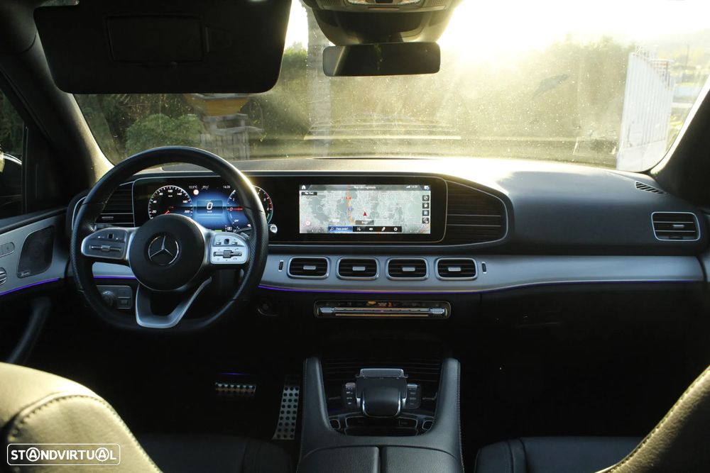 Mercedes-Benz GLE 350 de 4Matic - 37