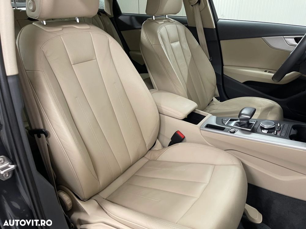 Audi A4 2.0 TDI S tronic - 9