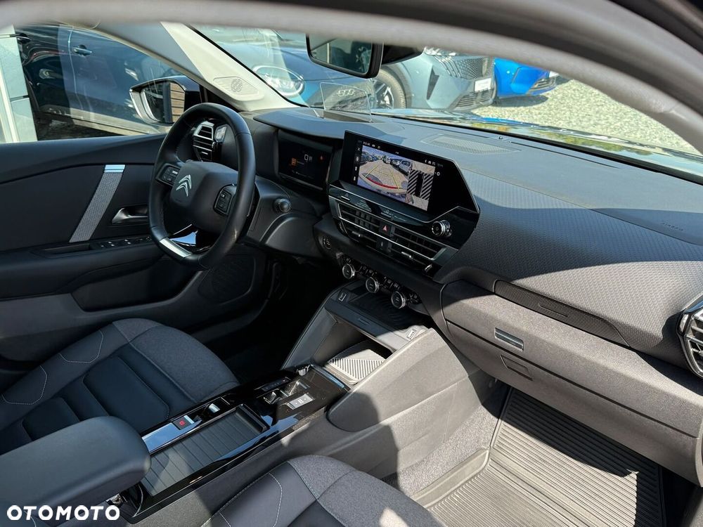 Citroën C4X 1.2 PureTech Max S&S EAT8 - 32