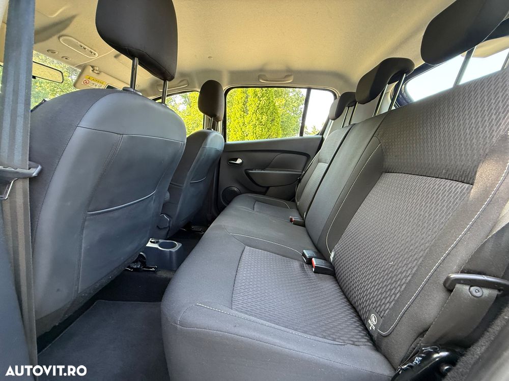 Dacia Sandero TCe 90 (S&S) Comfort - 11