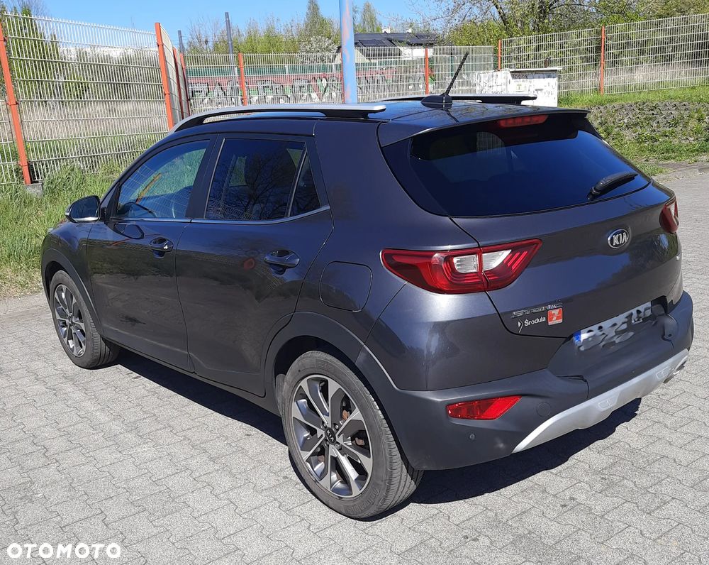 Kia Stonic 1.0 T-GDI M - 3