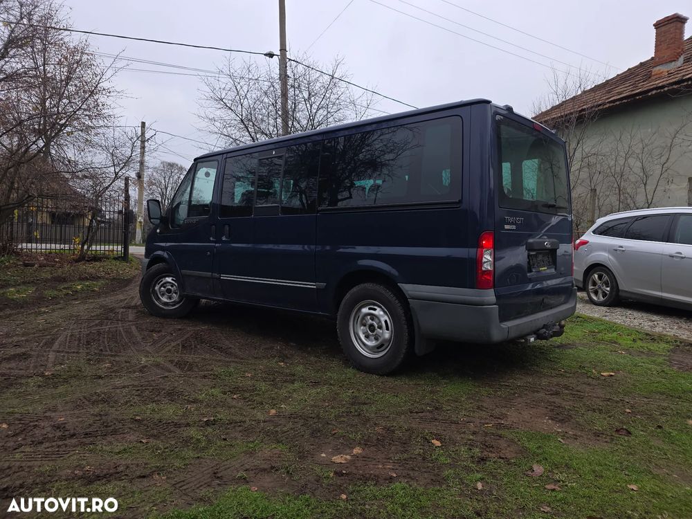 Ford Transit 300 K TDCi Pkw DPF Trend - 3