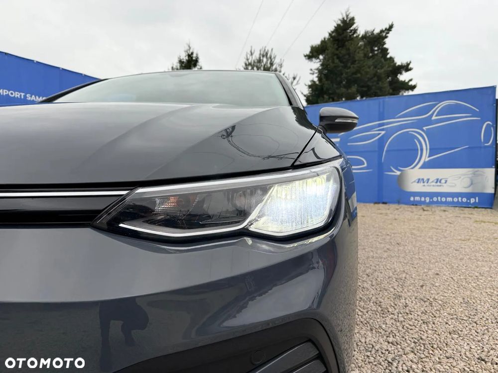 Volkswagen Golf 1.5 eTSI OPF DSG Active - 10