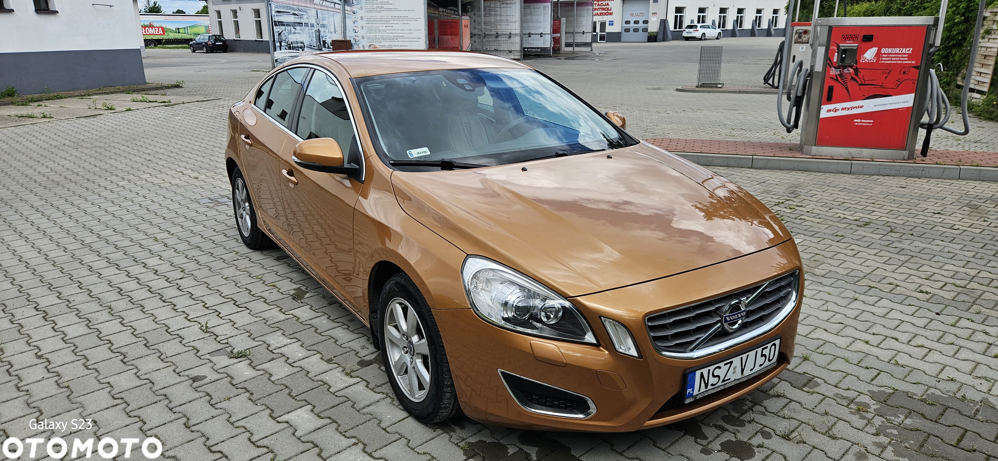 Volvo S60 T3 - 12