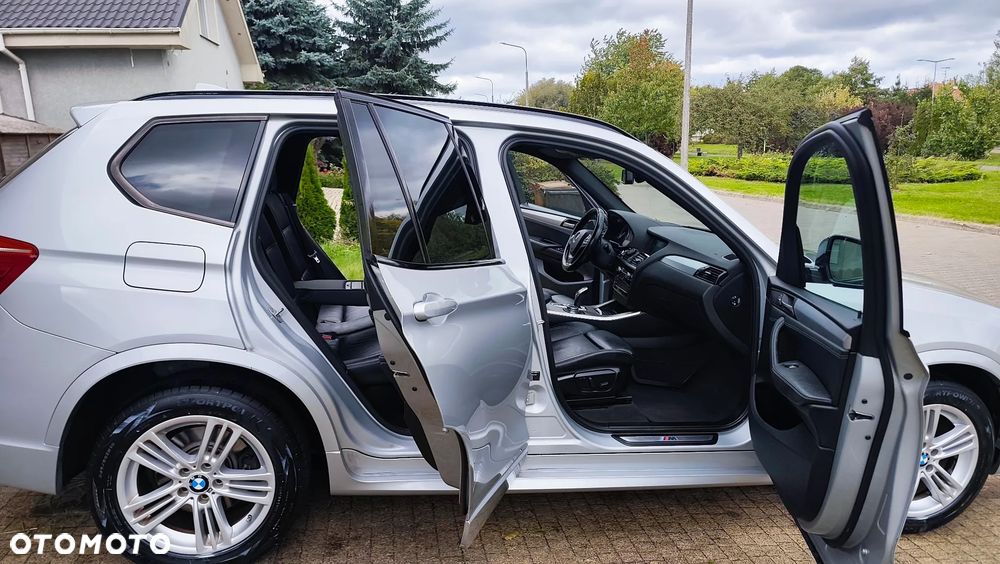 BMW X3 xDrive30d Sport-Aut xLine - 21