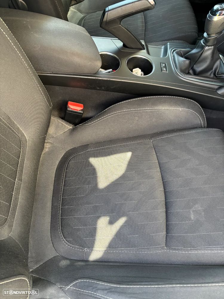 Renault Mégane Sport Tourer 1.5 Blue dCi Limited - 5