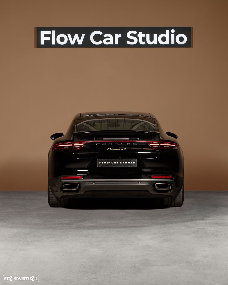 Porsche Panamera S Hybrid - 5