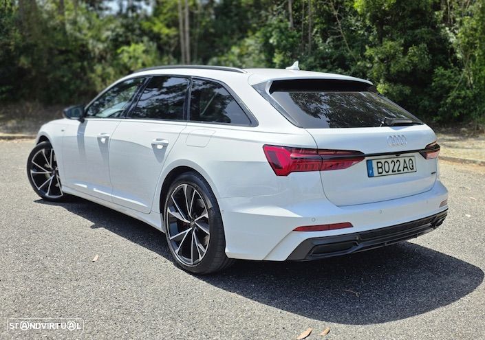 Audi A6 Avant 55 TFSIe quattro Sport S tronic - 13
