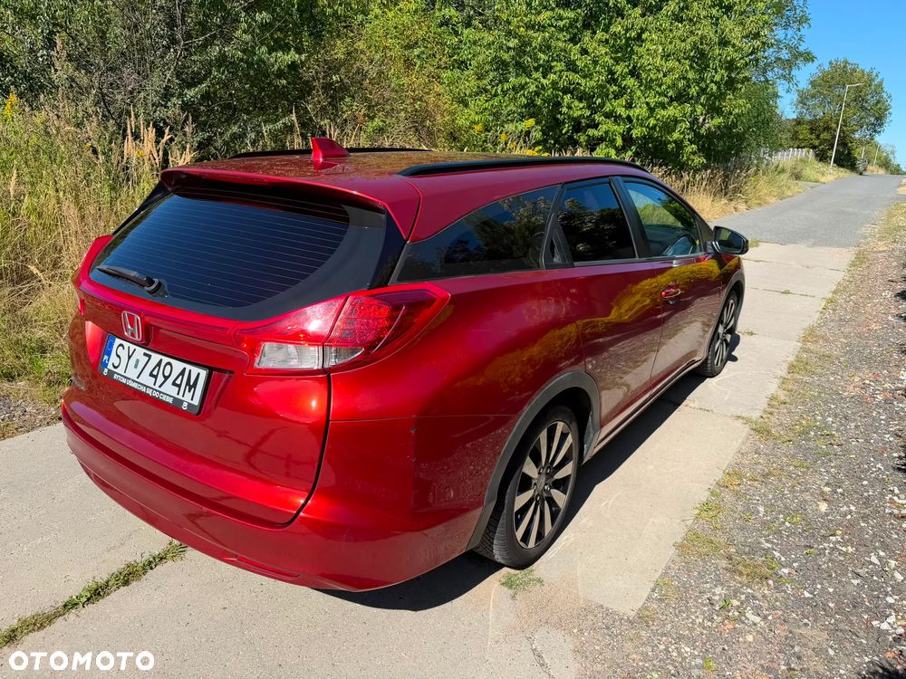 Honda Civic 1.6 i-DTEC Executive (ADAS) - 4