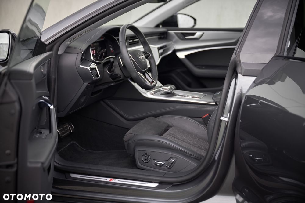 Audi S7 Sportback TDI Tiptronic - 20