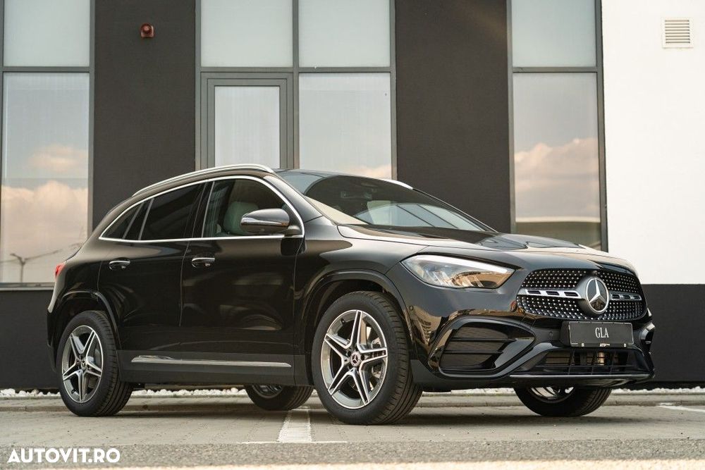Mercedes-Benz GLA 250 4MATIC Aut. - 23