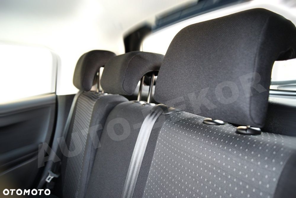 100% DOPASOWANE Pokrowce VW Golf Jetta Bora Passat Touran Caddy - 6