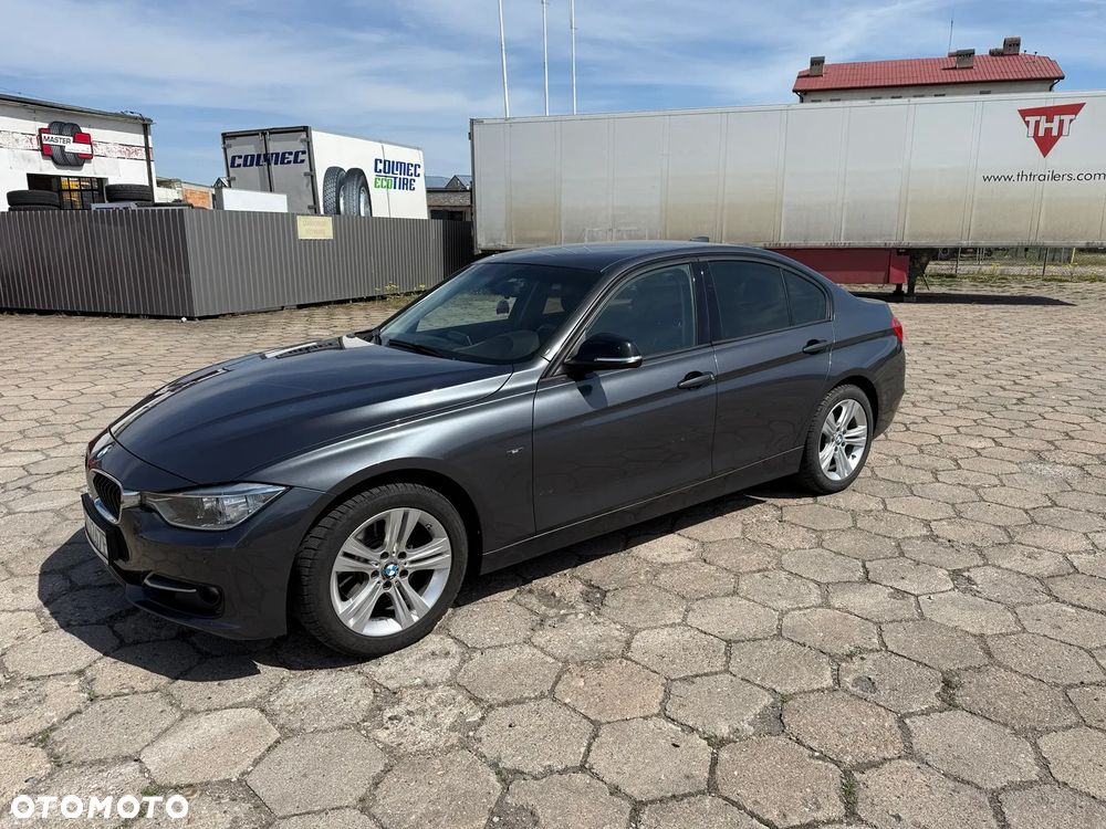 BMW Seria 3 - 7