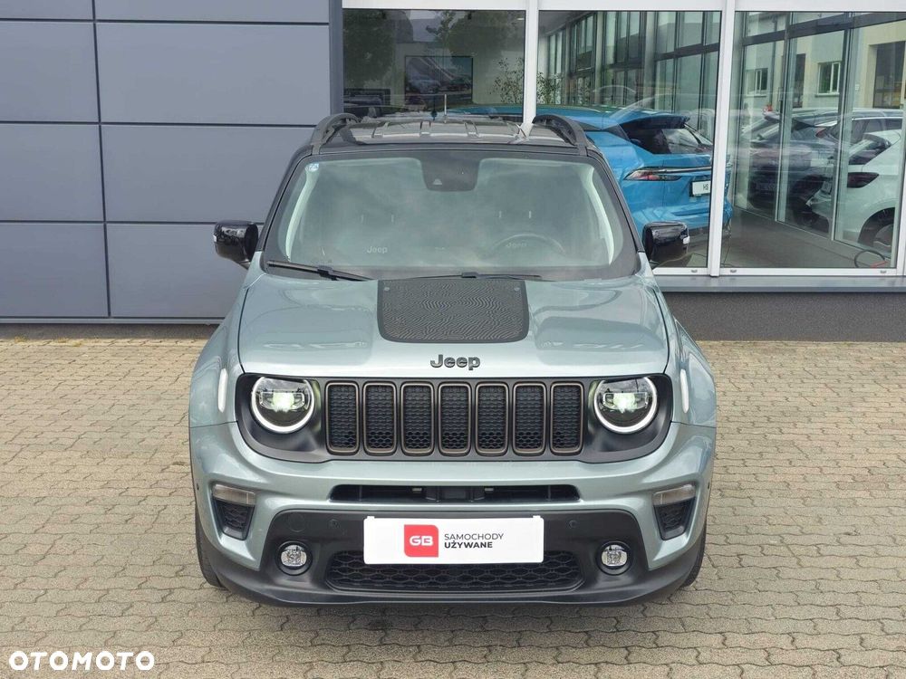 Jeep Renegade 1.5 T4 mHEV Limited FWD S&S DCT - 3
