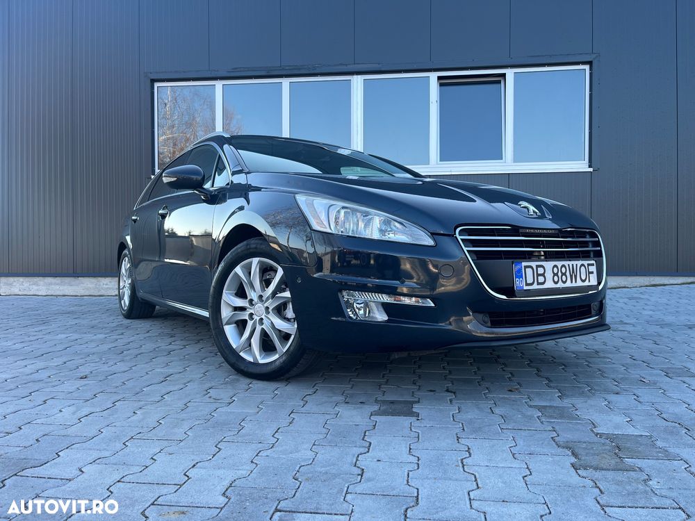 Peugeot 508 SW HDi FAP 140 Active - 32