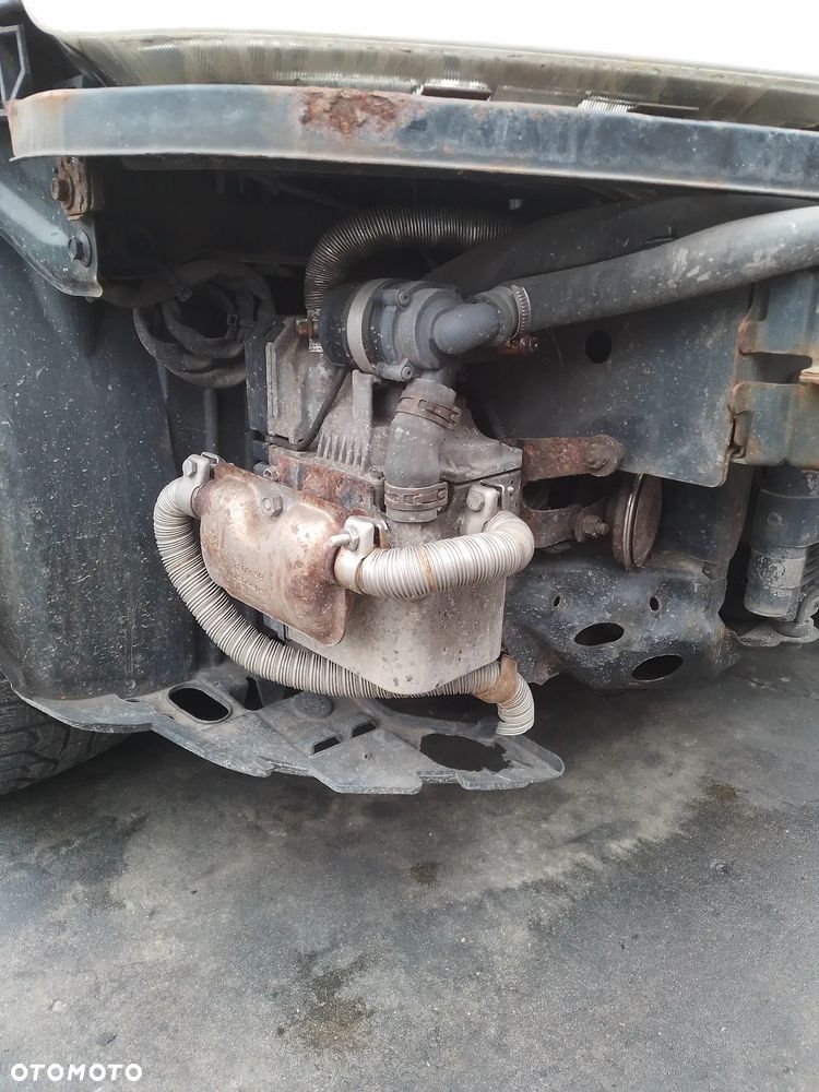 HONDA STREAM 00-03 NH629M, K20A1 2.0 16V  BŁOTNIK LEWY PRAWY PRZÓD - 34