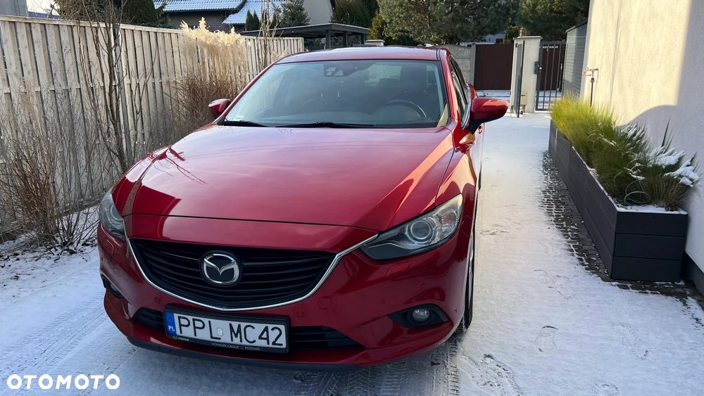 Mazda 6 - 3
