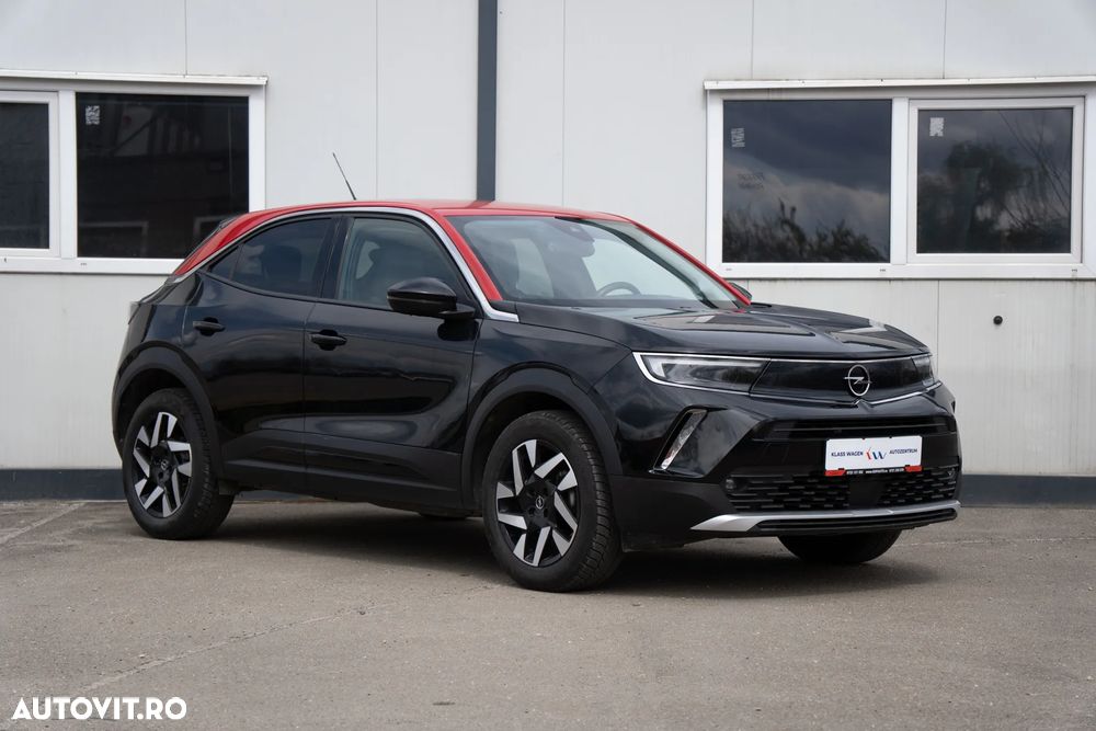 Opel Mokka 1.2L Turbo Start/Stop Elegance - 2