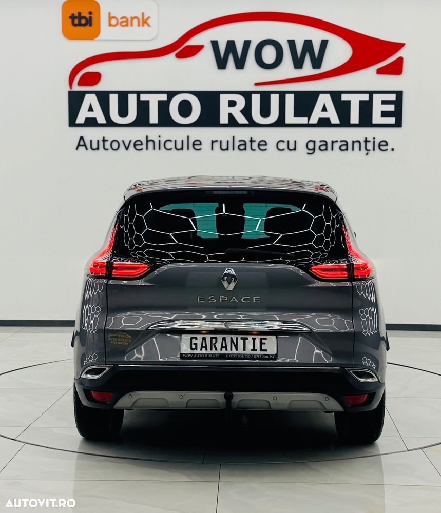 Renault Espace Energy dCi 130 Intens - 37