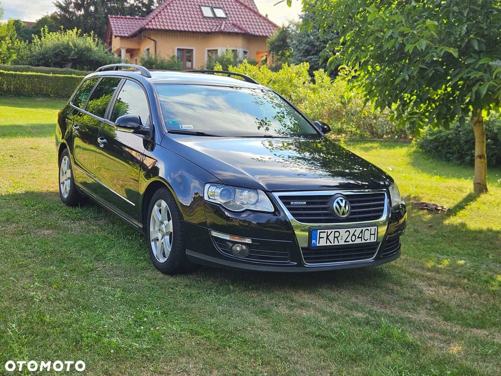 Volkswagen Passat Variant - 2