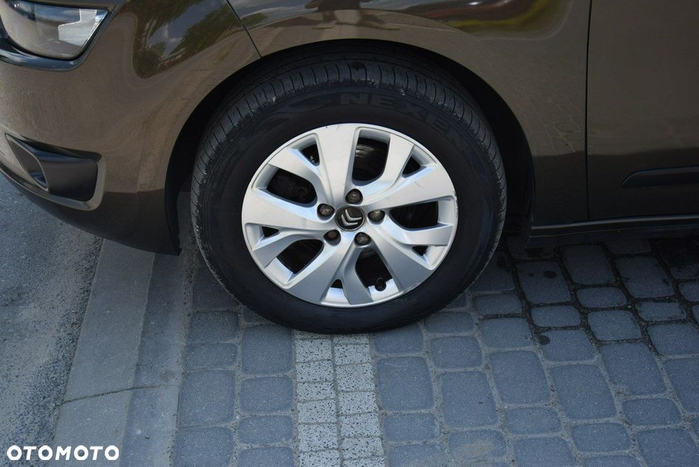 Citroën C4 Grand Picasso 1.6 e-HDi Exclusive - 19