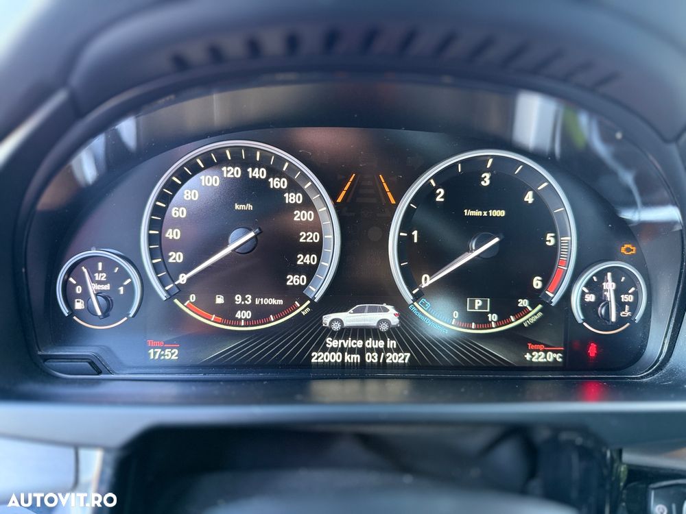 BMW X5 xDrive30d - 25
