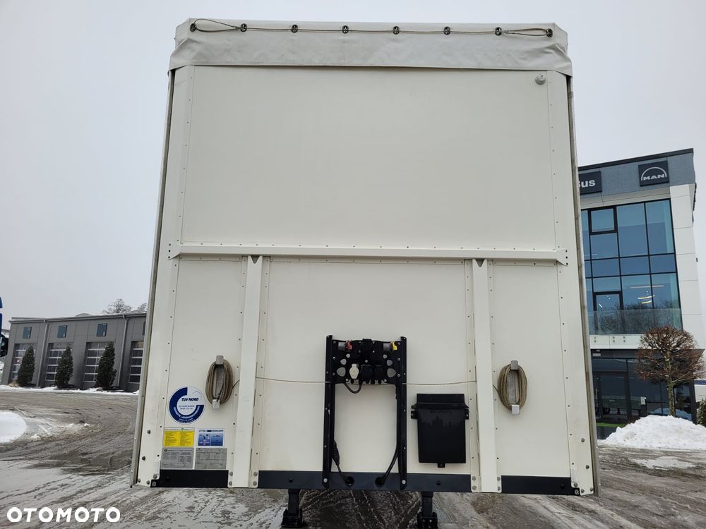 Berger SAPL 24 / STANDARD / SAF / 5310KG - 5