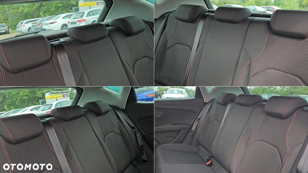 Seat Leon 2.0 TDI FR Plus - 30