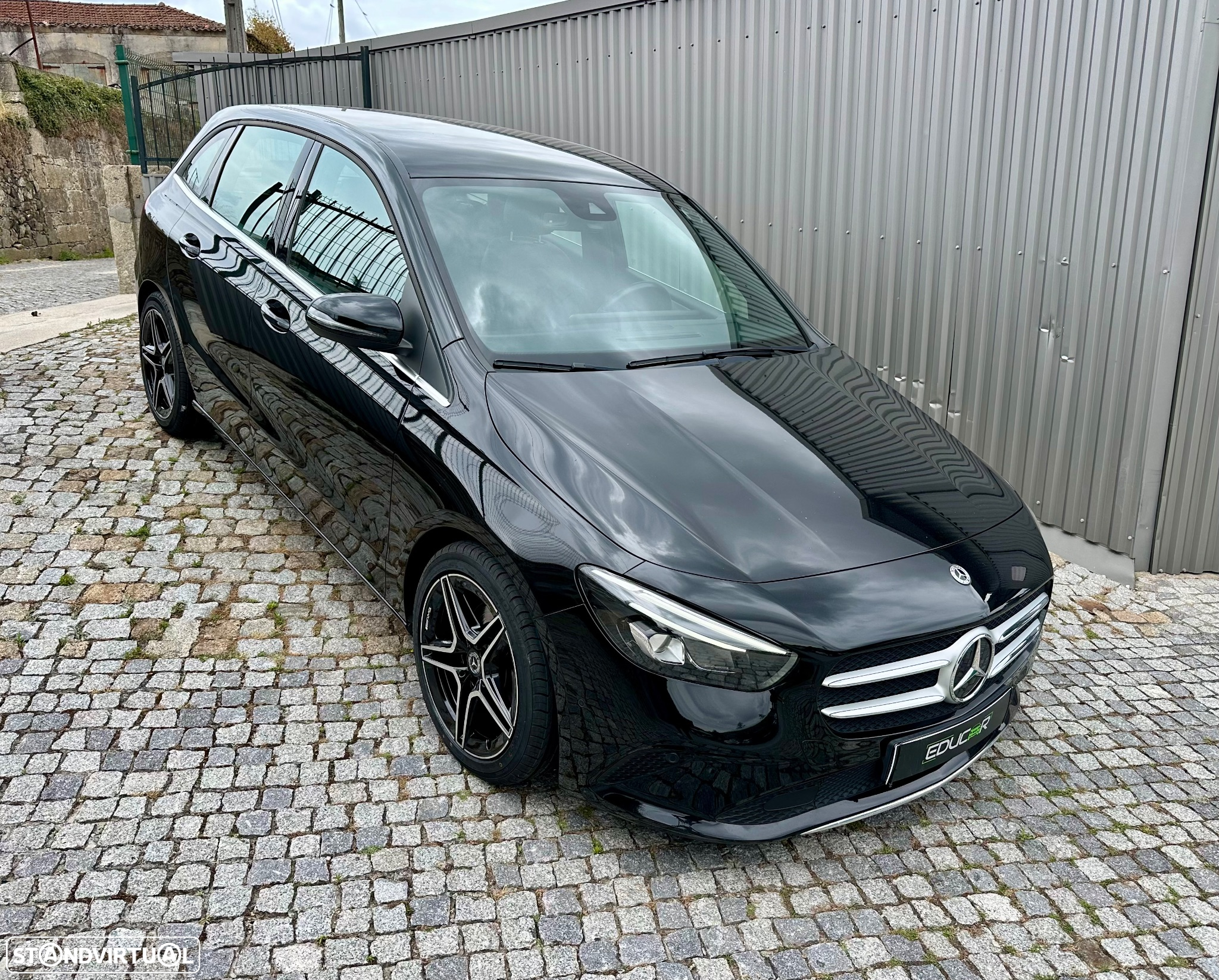 Mercedes-Benz B 180 d 7G-DCT Style - 2