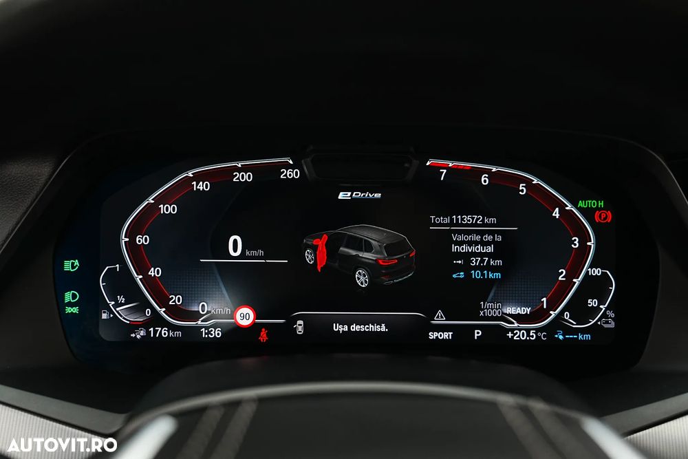 BMW X5 xDrive45e xLine - 31
