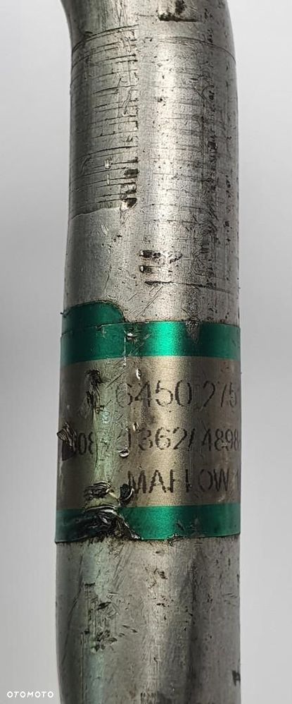 PRZEWÓD RURKA KLIMATYZACJI MINI COOPER R56 1.6 2751473 - 4