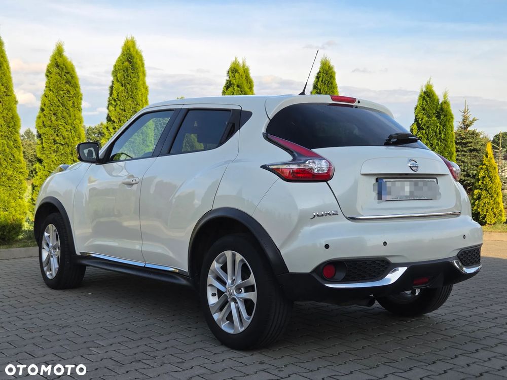 Nissan Juke 1.2 DIG-T N-Connecta EU6 - 5