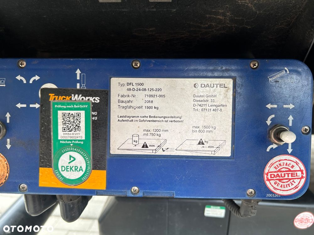Mercedes-Benz Atego 1224 18 paletowy - 25