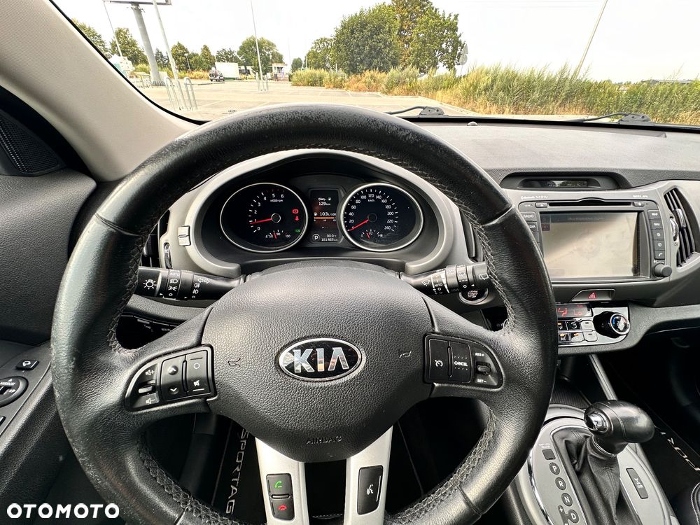 Kia Sportage - 25