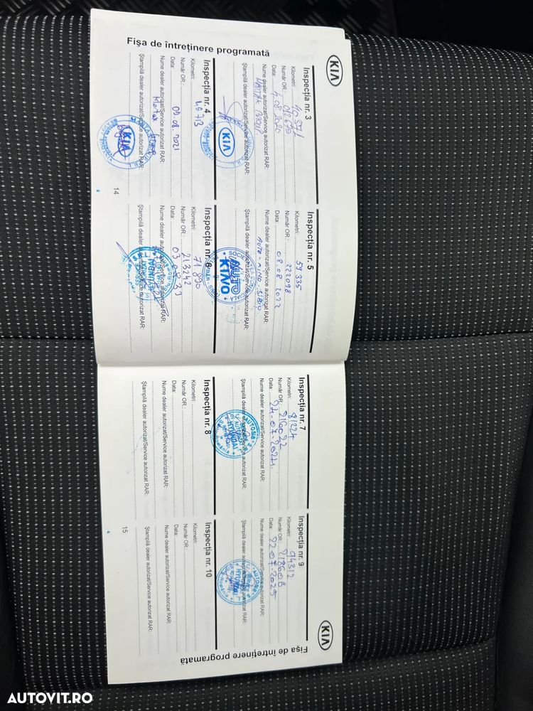 Kia Sportage 1.6 GDI 6MT 4x2 Style - 8