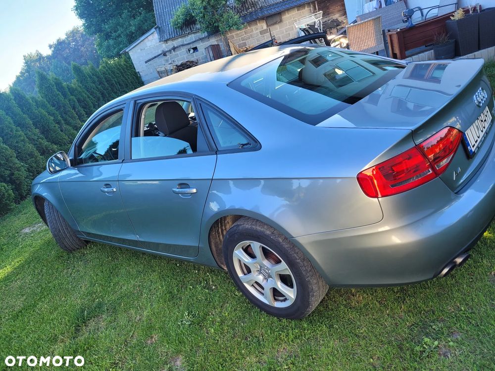 Audi A4 Limousine 1.8 TFSI - 6